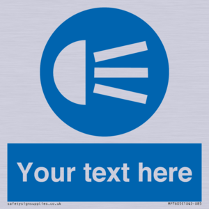 Custom mandatory use navigation lights